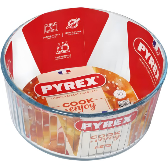 Pyrex Glass Baking Dish 22 cm